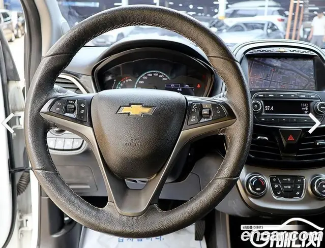 Chevrolet Spark 2019 1.0 автомат (гидро), миниатюра 8