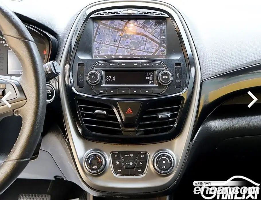 Chevrolet Spark 2019 1.0 автомат (гидро), фото 9