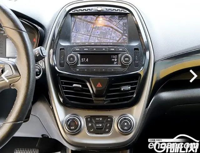 Chevrolet Spark 2019 1.0 автомат (гидро), миниатюра 9