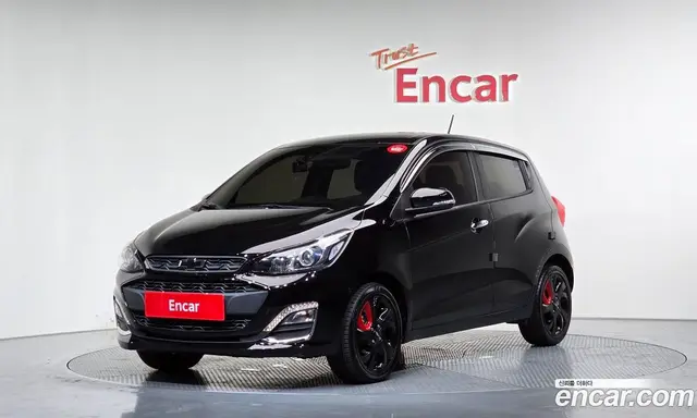 Chevrolet Spark, 2021, 38 330 км