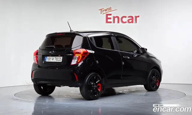 Chevrolet Spark 2021 1.0 автомат (гидро), миниатюра 2