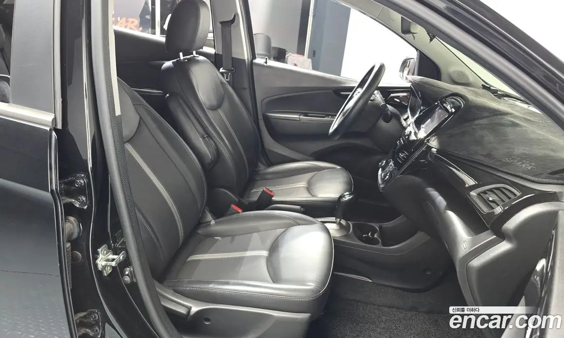 Chevrolet Spark 2021 1.0 автомат (гидро), фото 16