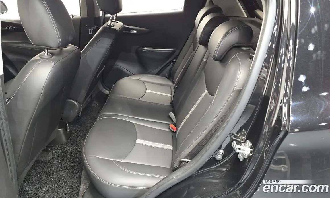 Chevrolet Spark 2021 1.0 автомат (гидро), фото 17