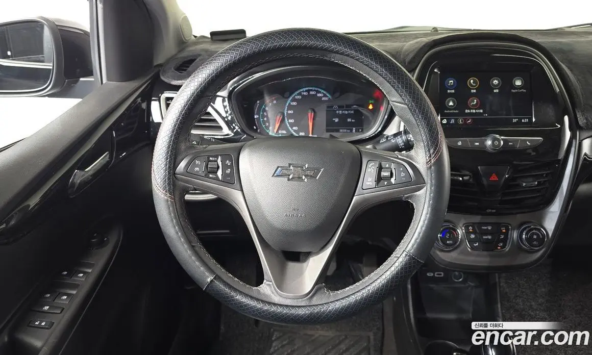 Chevrolet Spark 2021 1.0 автомат (гидро), фото 18