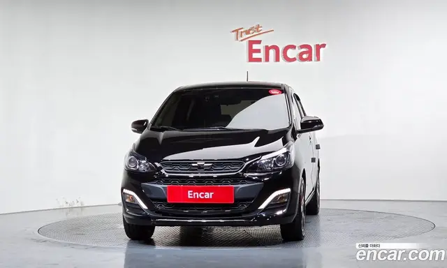 Chevrolet Spark 2021 1.0 автомат (гидро), миниатюра 3