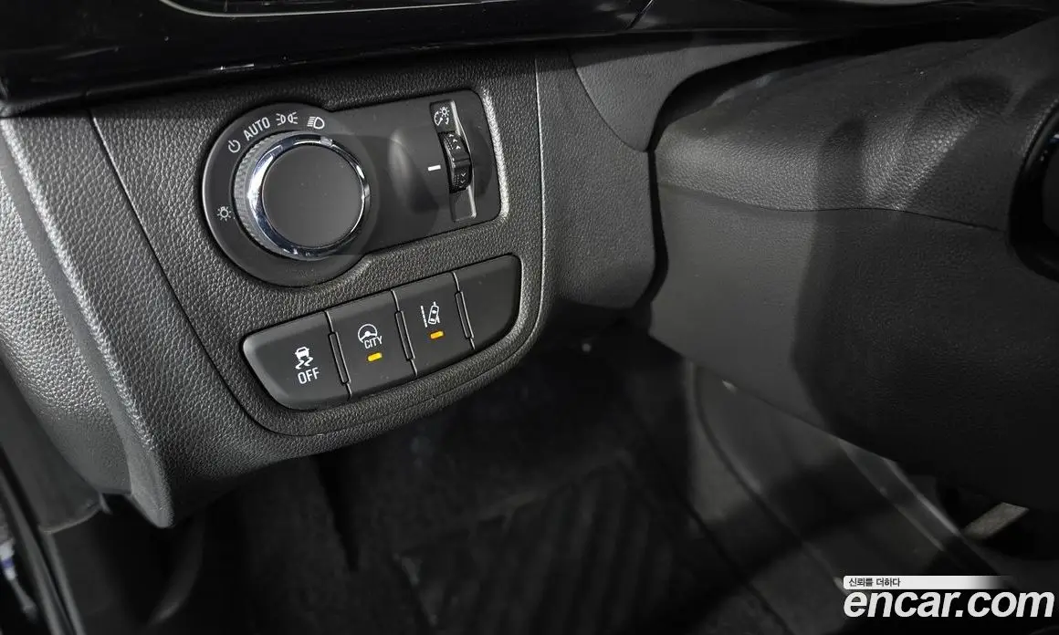 Chevrolet Spark 2021 1.0 автомат (гидро), фото 24