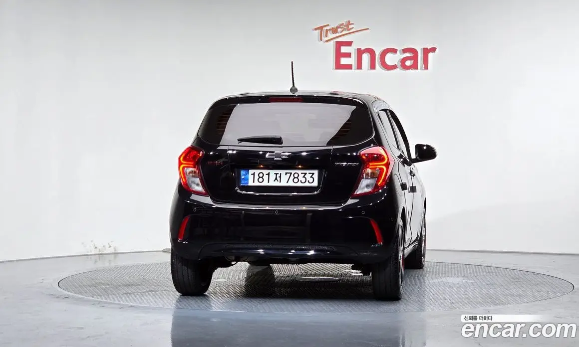 Chevrolet Spark 2021 1.0 автомат (гидро), фото 4