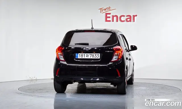 Chevrolet Spark 2021 1.0 автомат (гидро), миниатюра 4