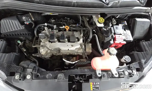 Chevrolet Spark 2021 1.0 автомат (гидро), миниатюра 6