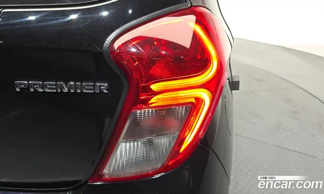 Chevrolet Spark 2021 1.0 автомат (гидро), миниатюра 9