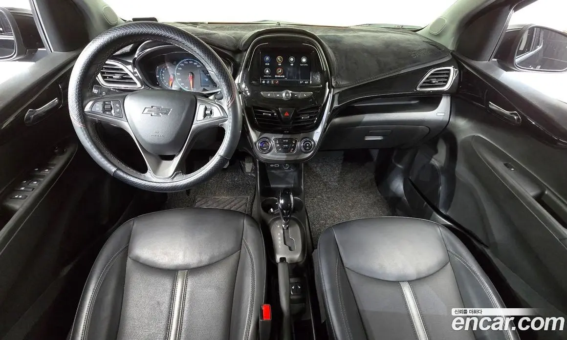 Chevrolet Spark 2021 1.0 автомат (гидро), фото 10