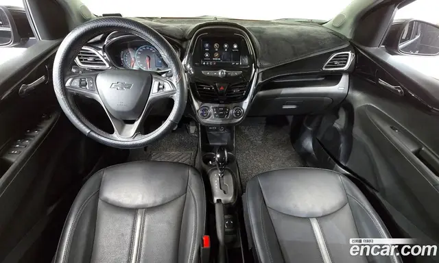Chevrolet Spark 2021 1.0 автомат (гидро), миниатюра 10