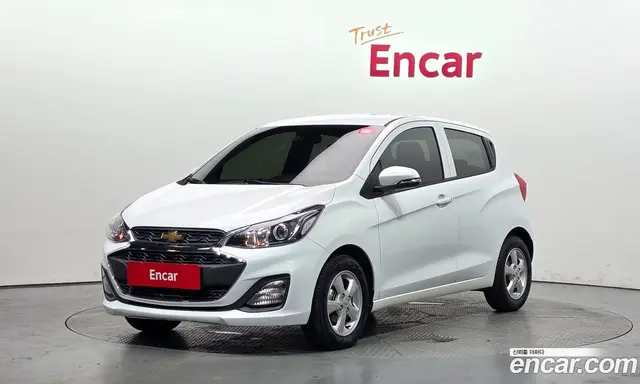 Chevrolet Spark, 2021, 95 633 км