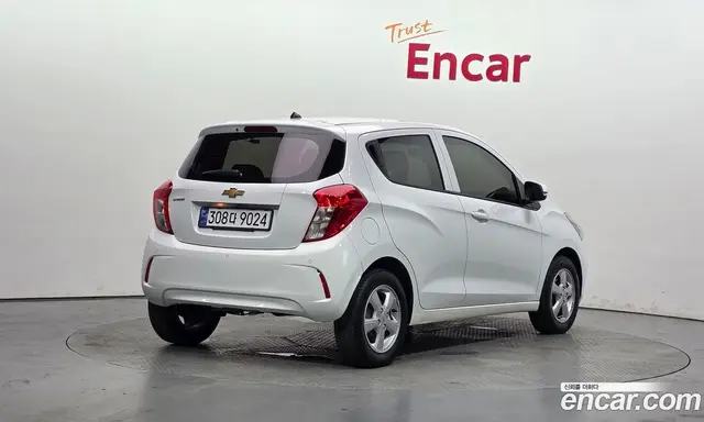 Chevrolet Spark 2021 1.0 автомат (гидро), миниатюра 2