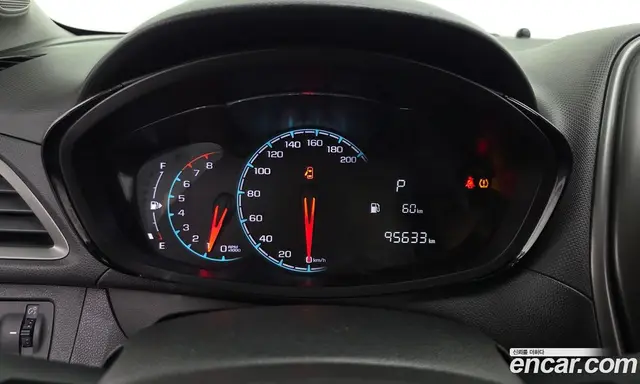 Chevrolet Spark 2021 1.0 автомат (гидро), миниатюра 11