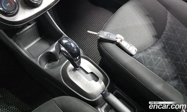 Chevrolet Spark 2021 1.0 автомат (гидро), миниатюра 12