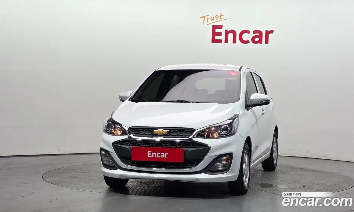 Chevrolet Spark 2021 1.0 автомат (гидро), фото 3