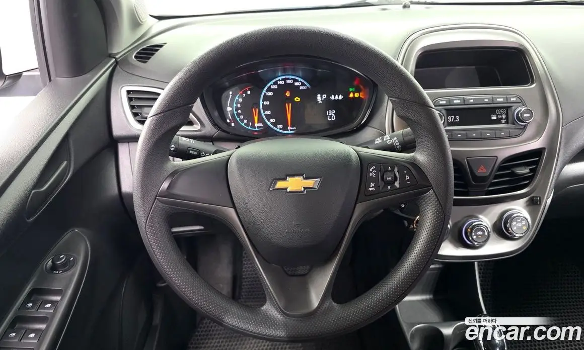 Chevrolet Spark 2021 1.0 автомат (гидро), фото 21