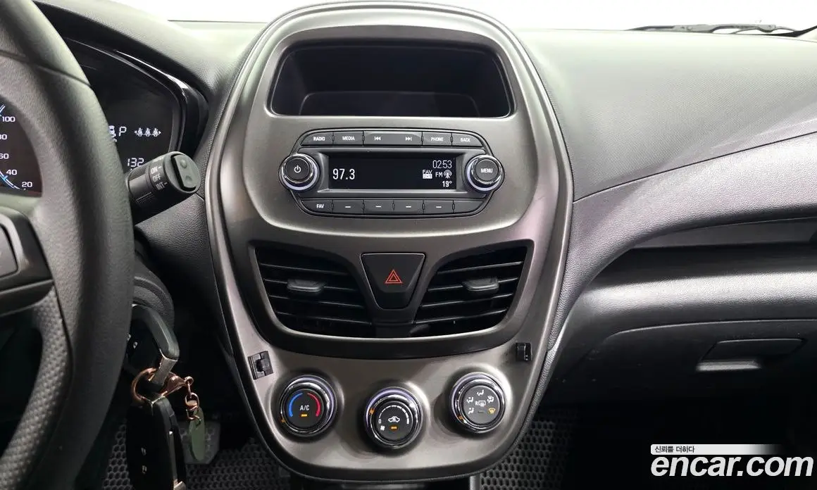 Chevrolet Spark 2021 1.0 автомат (гидро), фото 29