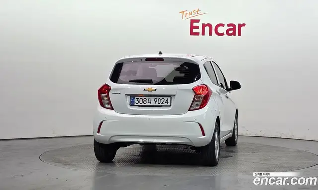 Chevrolet Spark 2021 1.0 автомат (гидро), миниатюра 4