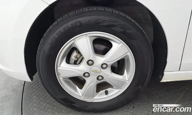 Chevrolet Spark 2021 1.0 автомат (гидро), миниатюра 5