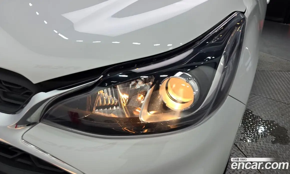 Chevrolet Spark 2021 1.0 автомат (гидро), фото 8