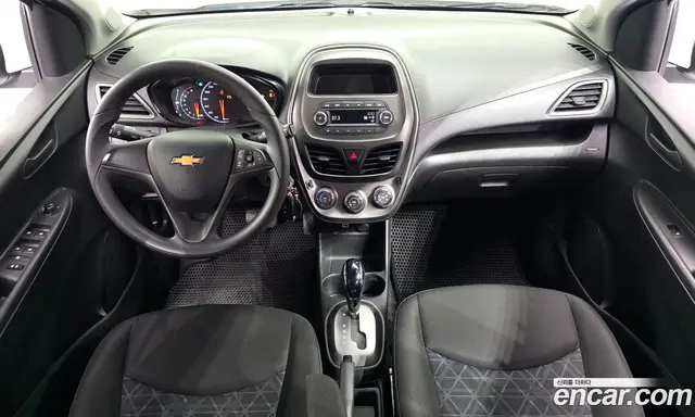 Chevrolet Spark 2021 1.0 автомат (гидро), миниатюра 10