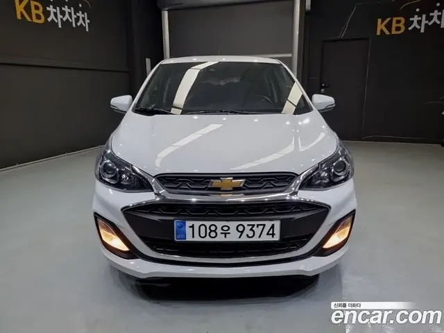 Chevrolet Spark, 2021, 97 457 км