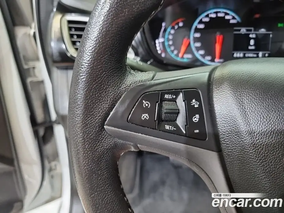 Chevrolet Spark 2021 1.0 автомат (гидро), фото 13