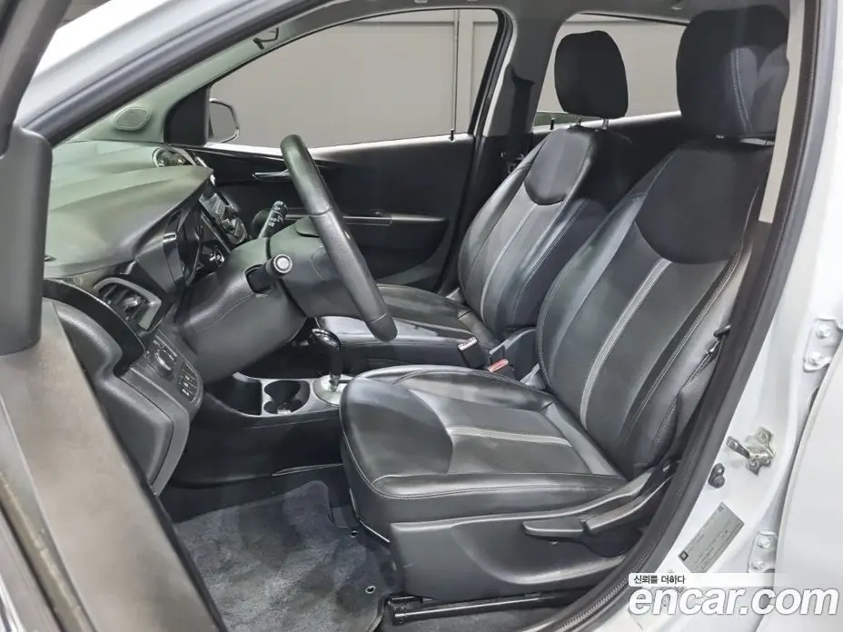 Chevrolet Spark 2021 1.0 автомат (гидро), фото 14
