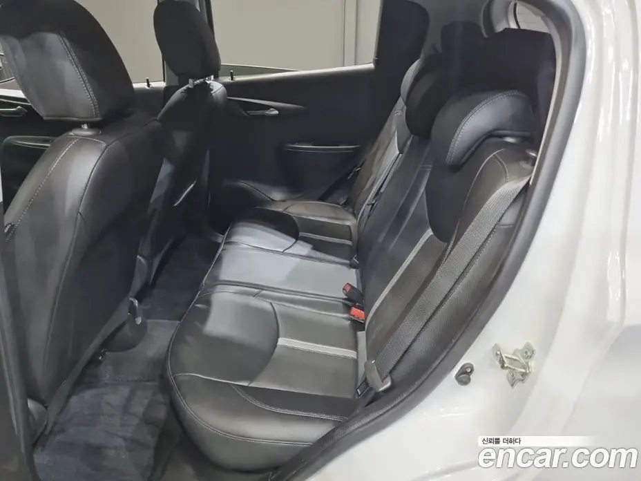 Chevrolet Spark 2021 1.0 автомат (гидро), фото 15