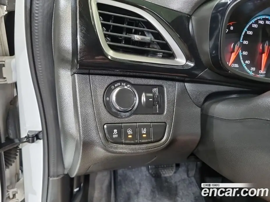 Chevrolet Spark 2021 1.0 автомат (гидро), фото 17