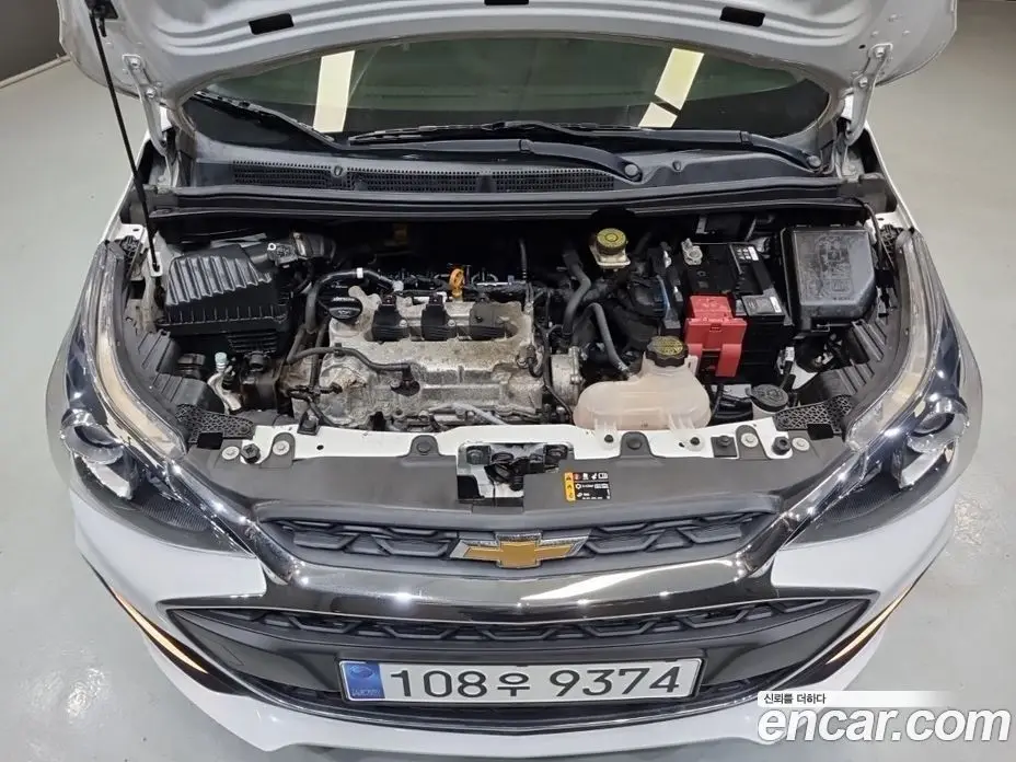 Chevrolet Spark 2021 1.0 автомат (гидро), фото 20