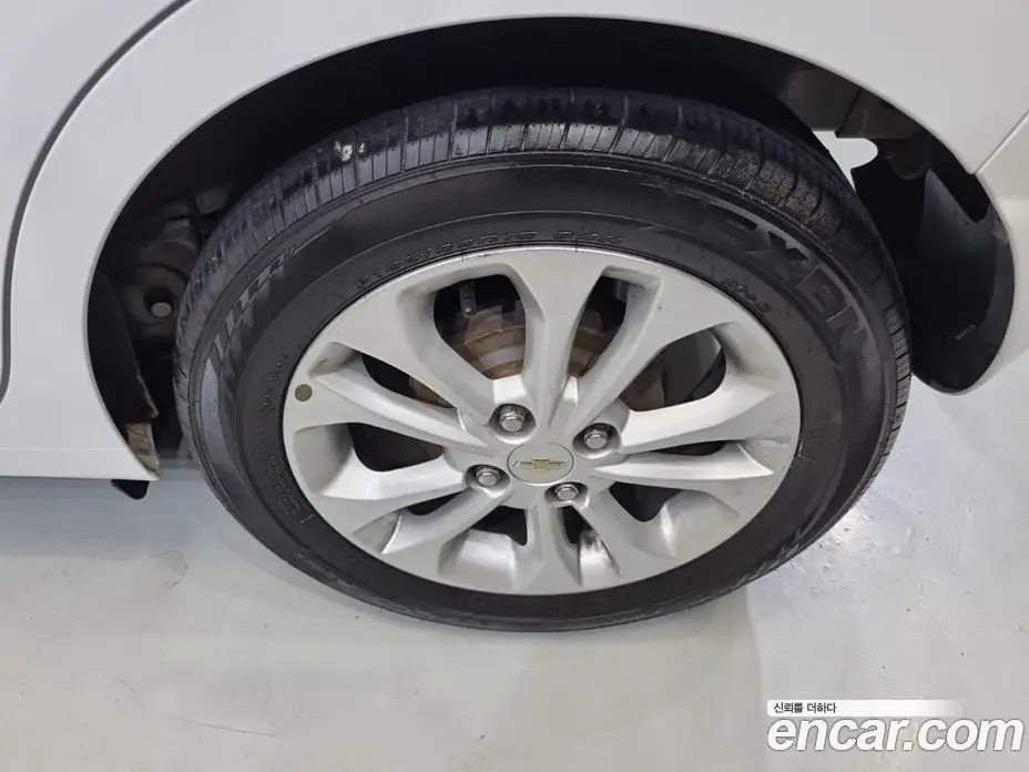 Chevrolet Spark 2021 1.0 автомат (гидро), фото 5