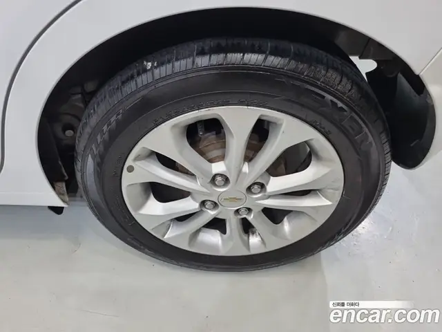 Chevrolet Spark 2021 1.0 автомат (гидро), миниатюра 5