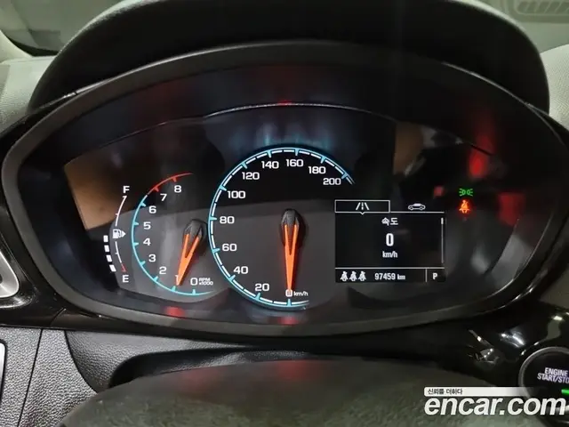 Chevrolet Spark 2021 1.0 автомат (гидро), миниатюра 6