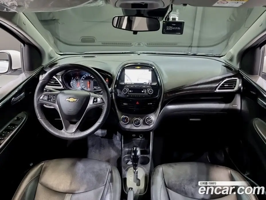 Chevrolet Spark 2021 1.0 автомат (гидро), фото 7