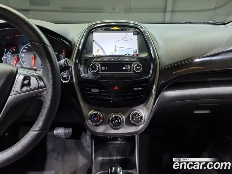 Chevrolet Spark 2021 1.0 автомат (гидро), фото 8