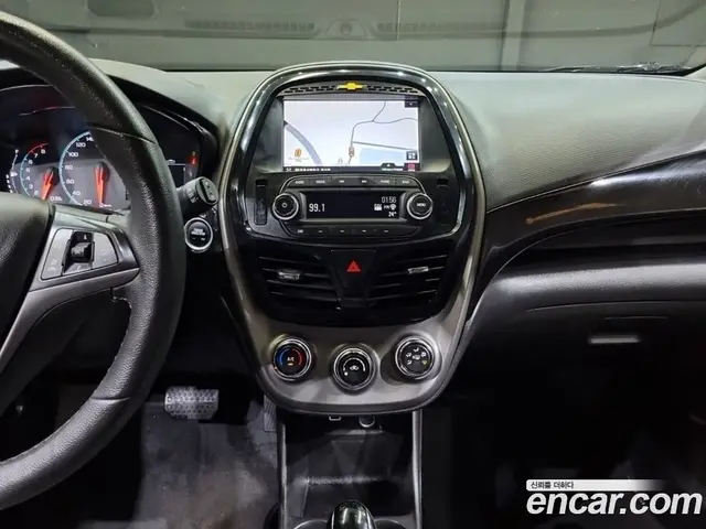 Chevrolet Spark 2021 1.0 автомат (гидро), миниатюра 8
