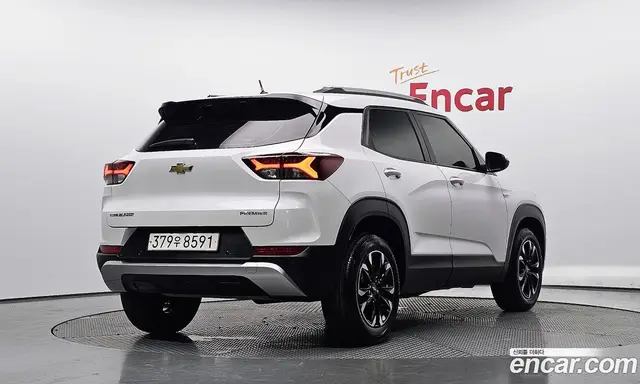 Chevrolet TrailBlazer, 2022, 32 363 км