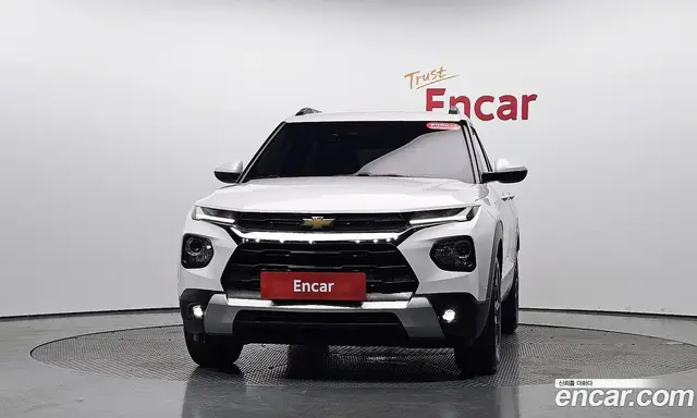 Chevrolet TrailBlazer 2022 1.3 автомат (гидро), миниатюра 2