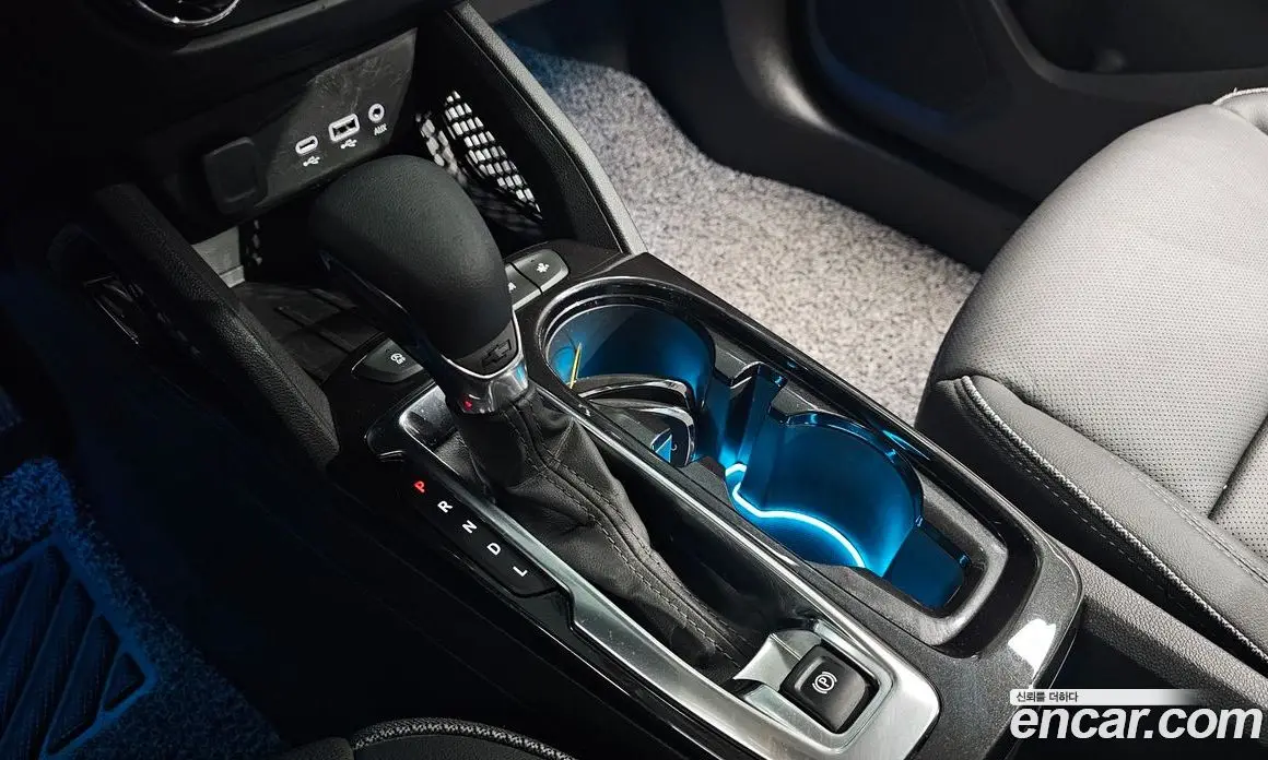 Chevrolet TrailBlazer 2022 1.3 автомат (гидро), фото 11