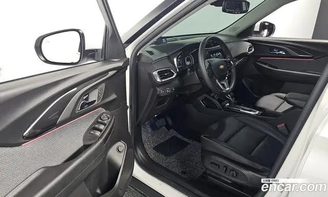 Chevrolet TrailBlazer 2022 1.3 автомат (гидро), миниатюра 12