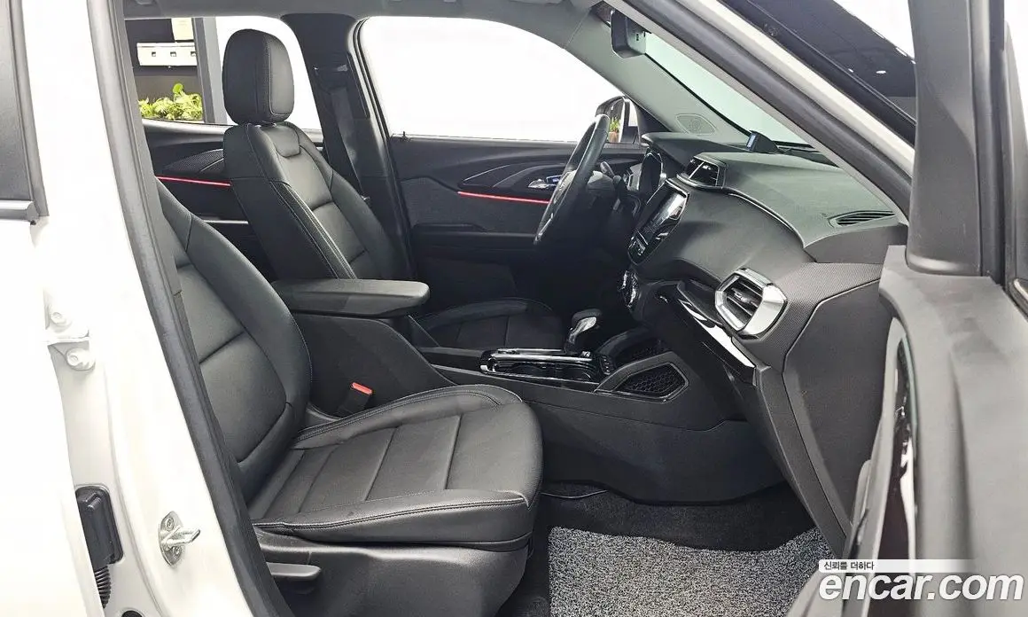 Chevrolet TrailBlazer 2022 1.3 автомат (гидро), фото 15