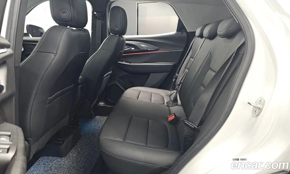 Chevrolet TrailBlazer 2022 1.3 автомат (гидро), фото 16