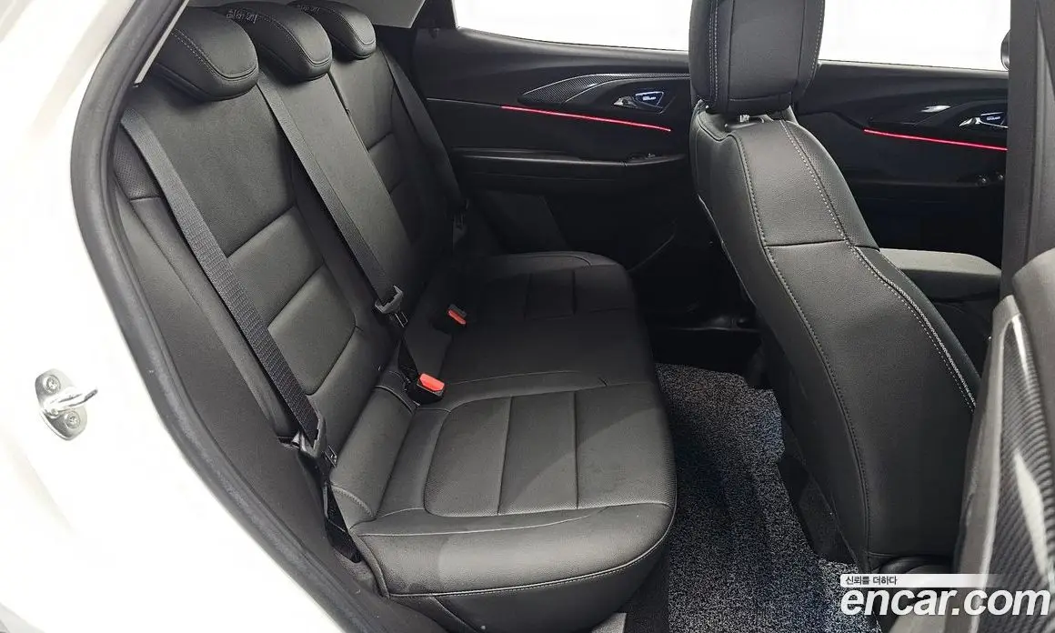 Chevrolet TrailBlazer 2022 1.3 автомат (гидро), фото 17