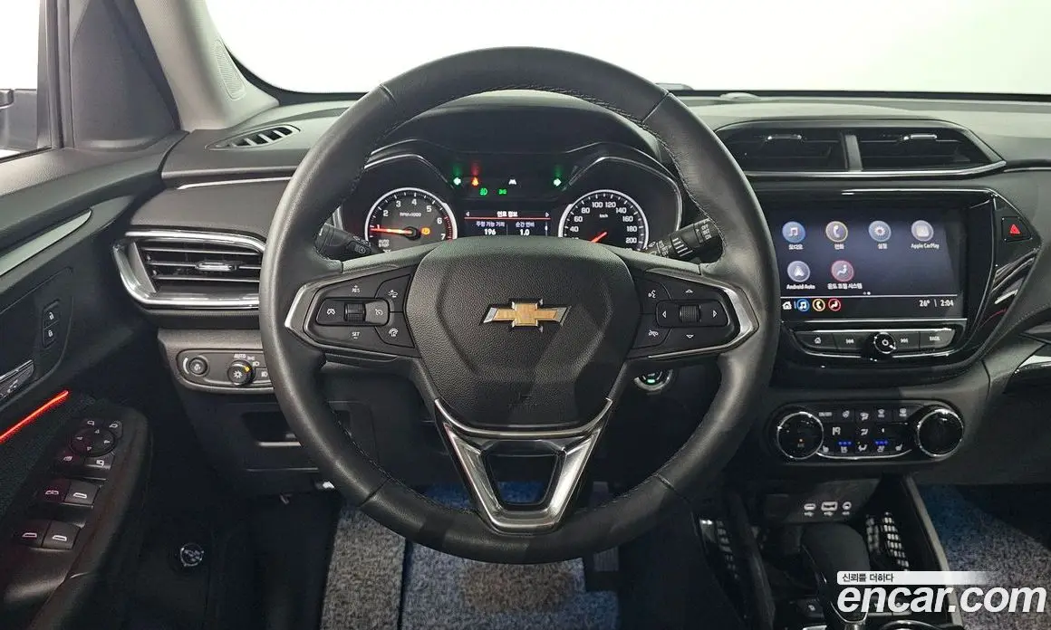 Chevrolet TrailBlazer 2022 1.3 автомат (гидро), фото 18