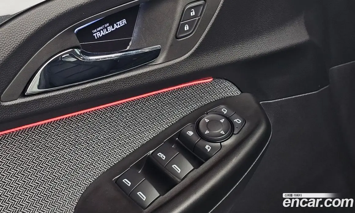 Chevrolet TrailBlazer 2022 1.3 автомат (гидро), фото 28