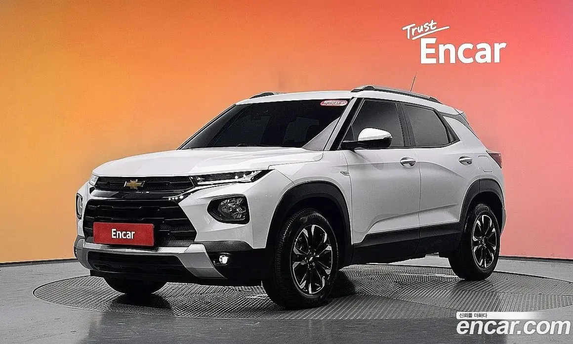 Chevrolet TrailBlazer 2022 1.3 автомат (гидро), фото 30
