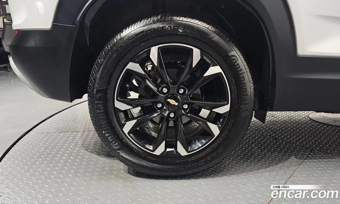 Chevrolet TrailBlazer 2022 1.3 автомат (гидро), фото 4